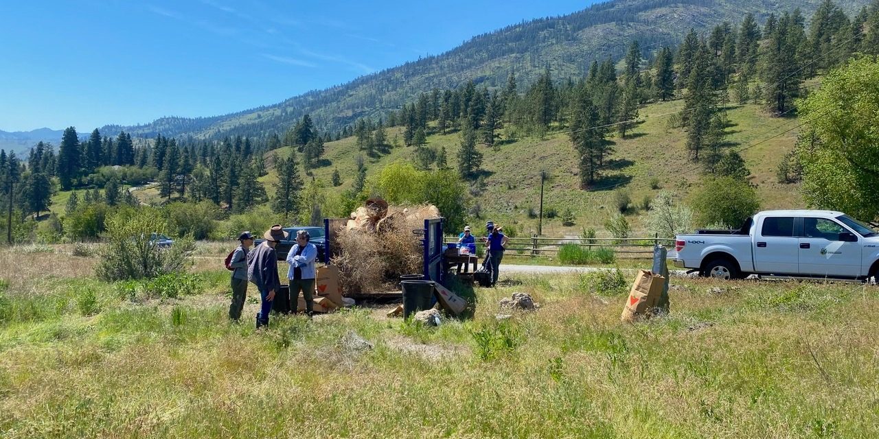 Heritage society seeks volunteers for Fairview spring cleanup