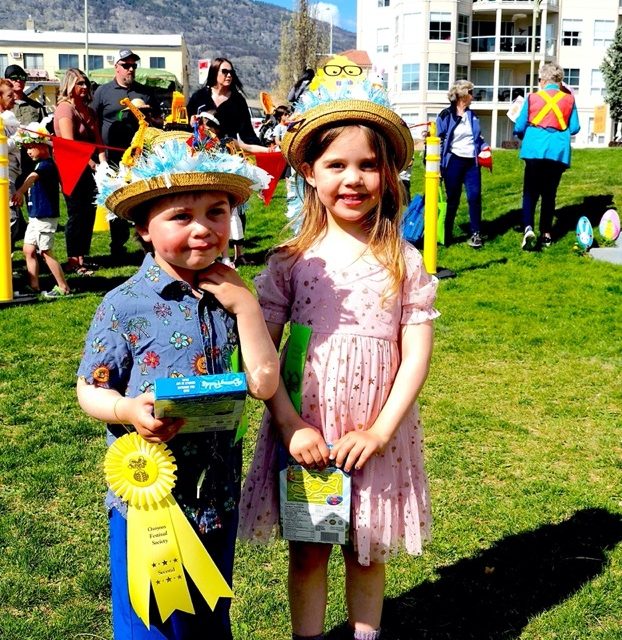 Easter Eggstravaganza draws huge crowd to Gyro