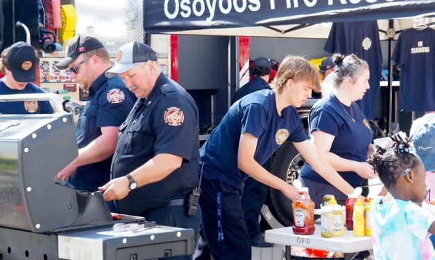 Easter Eggstravaganza draws huge crowd to Gyro