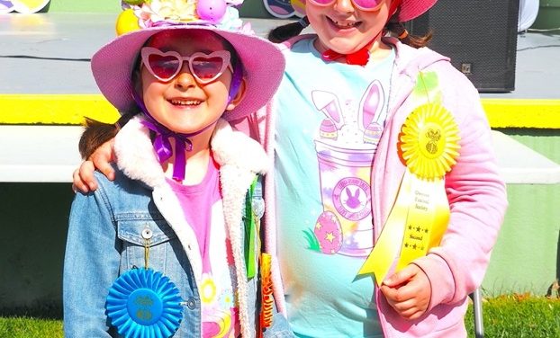 Easter Eggstravaganza draws huge crowd to Gyro