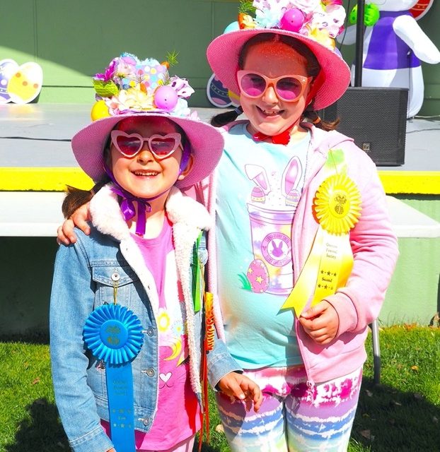Easter Eggstravaganza draws huge crowd to Gyro