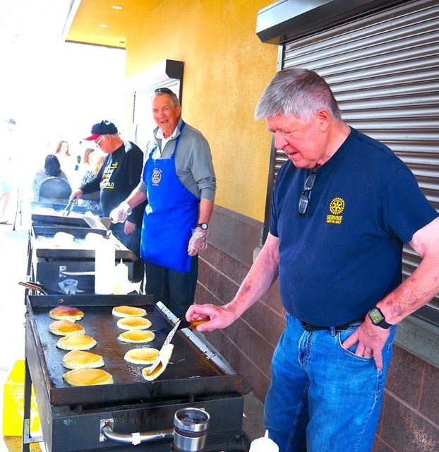 Easter Eggstravaganza draws huge crowd to Gyro