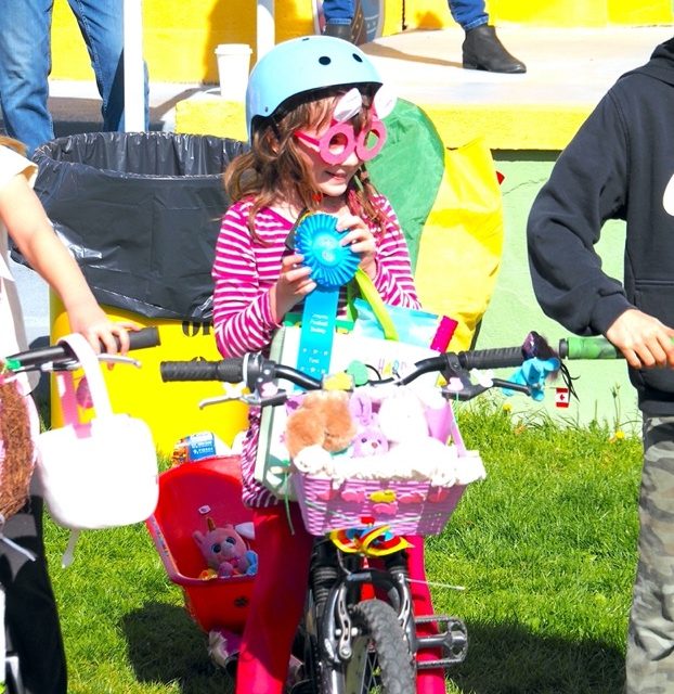 Easter Eggstravaganza draws huge crowd to Gyro