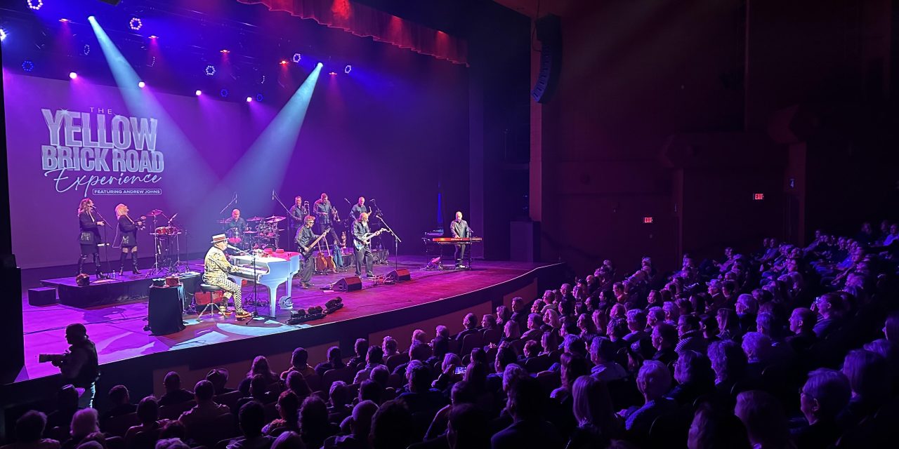 Yellow Brick Road Experience returns to Venables for one night only