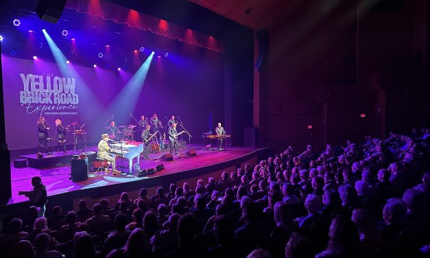 Yellow Brick Road Experience returns to Venables for one night only