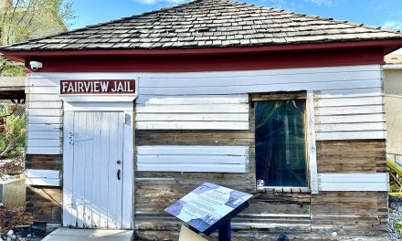 Fundraiser to save historic Fairview Jail from dry rot
