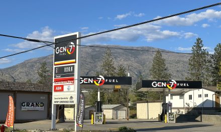 Indigenous-owned Gen7 gas stations open in Osoyoos, Oliver 