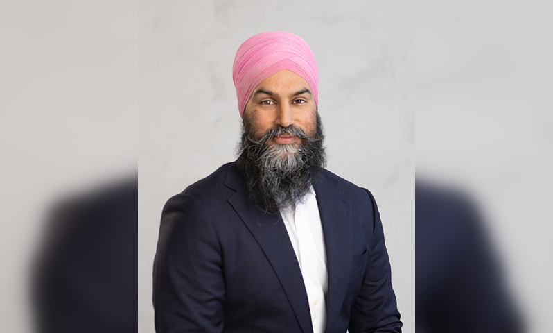 NDP leader to attend Oliver Vaisakhi celebrations