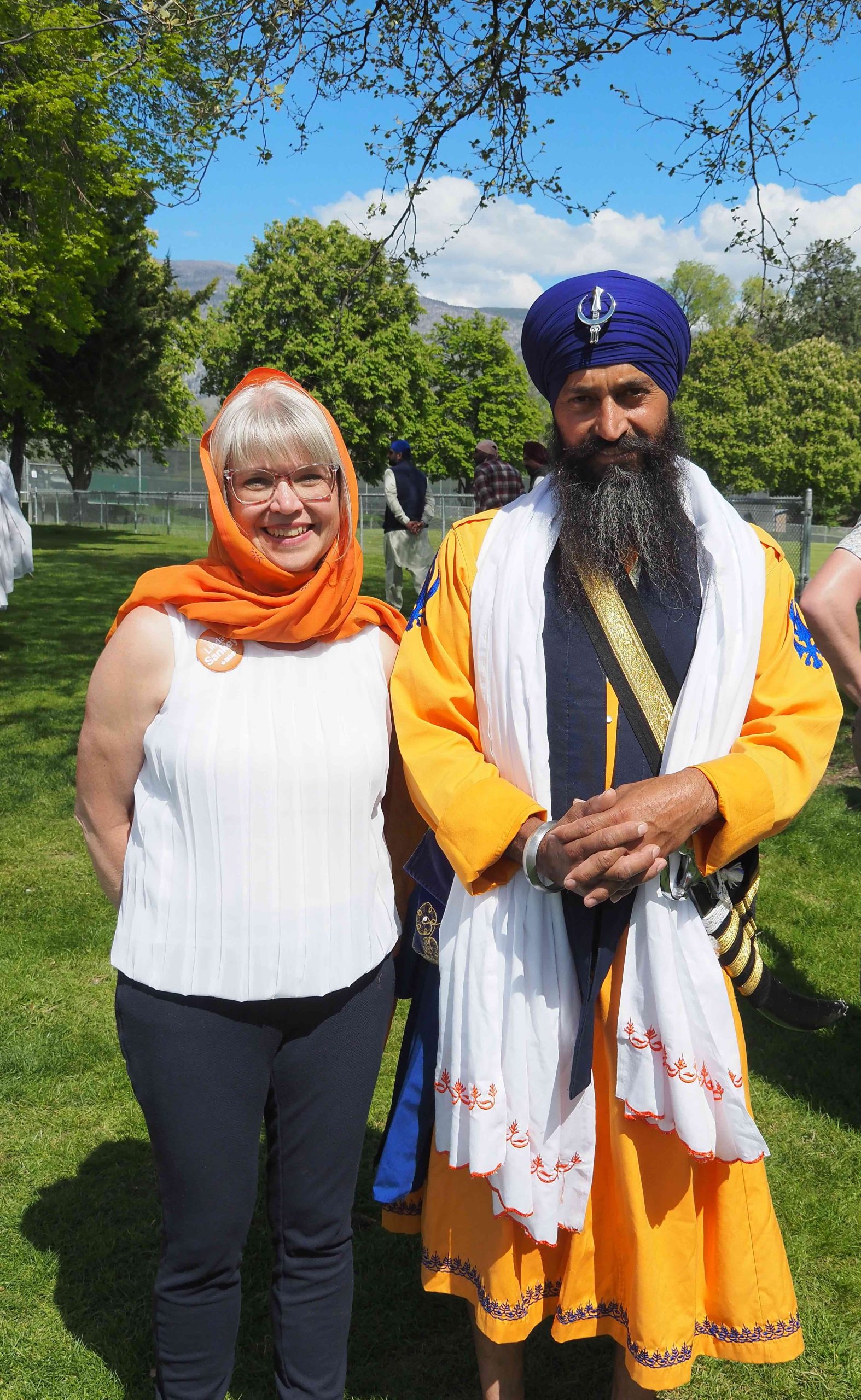 linday sankey vaisakhi