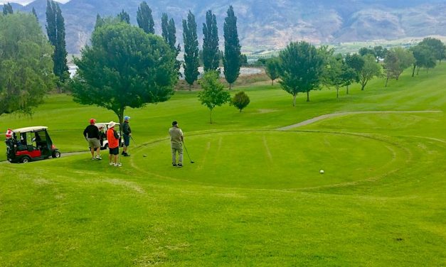 TOTA’s ‘Ohhhh  Canada Cup’ golf tournament in Osoyoos this June