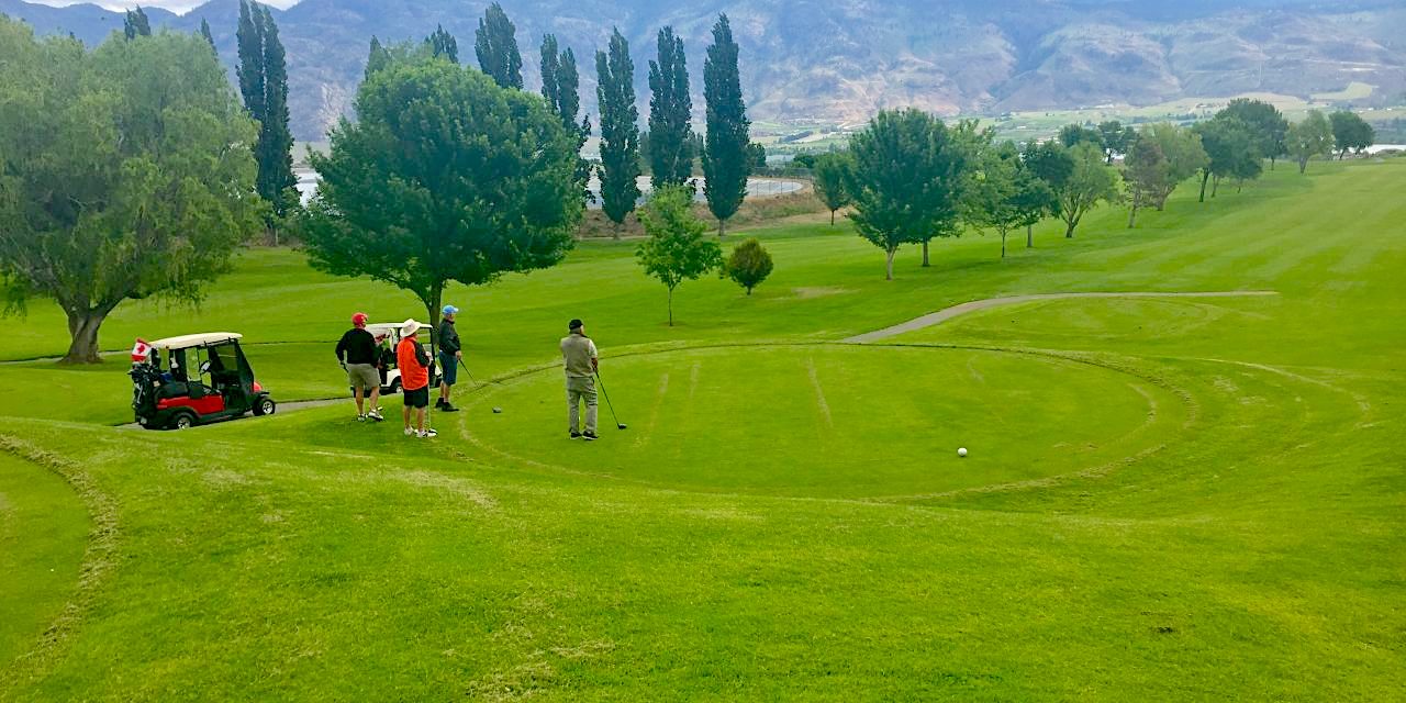 TOTA’s ‘Ohhhh Canada Cup’ golf tournament in Osoyoos this June