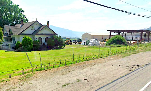Despite bylaws, RDOS approves 10-unit agri-tourism building