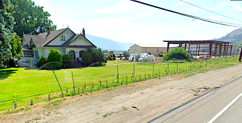 Despite bylaws, RDOS approves 10-unit agri-tourism building