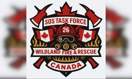 Task force training on Anarchist Mountain this weekend