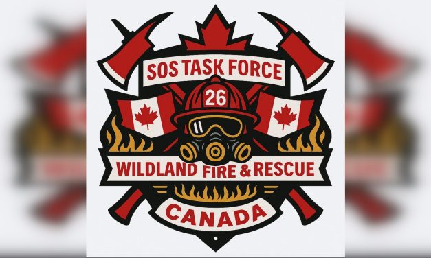 Task force training on Anarchist Mountain this weekend