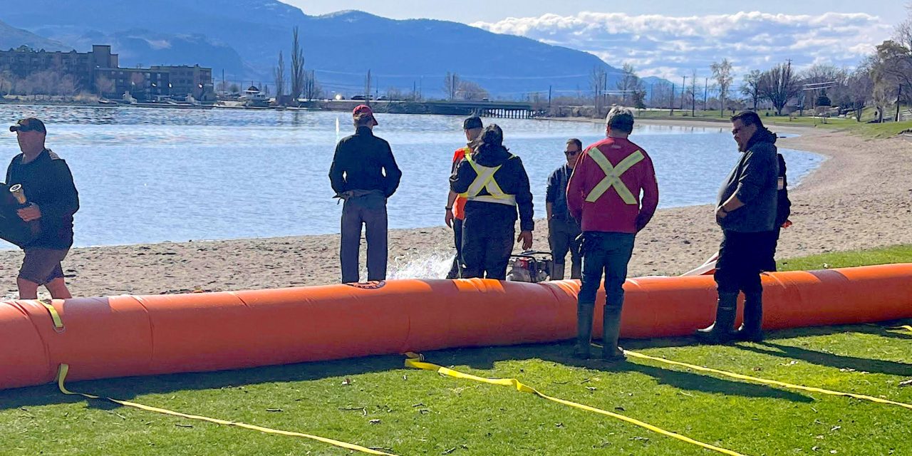 Regional grant application for emergency ops gets Osoyoos approval