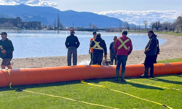 Tiger Dam demo readies crews for flood season