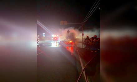 Overheated brakes cause fire and explosions
