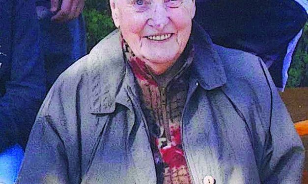 Olive Mildred Bentz