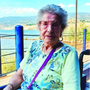 Betty Miller - TimesChronicle.ca