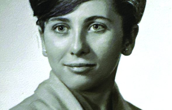 Carol Ann Lydiatt