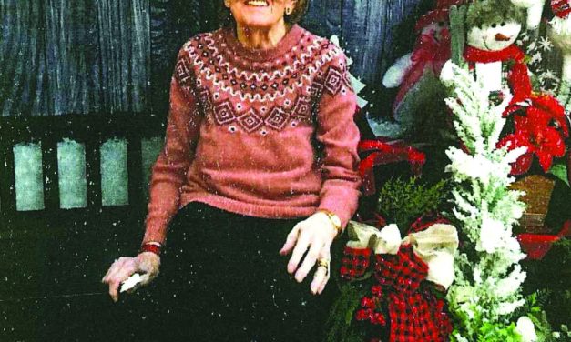 Queenie Connell 