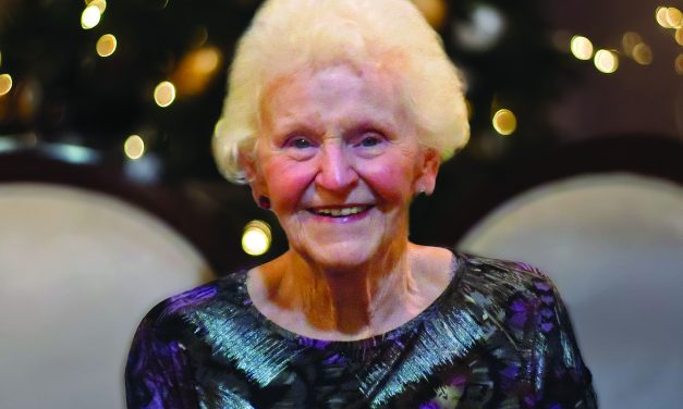 Eunice Margaret Robson