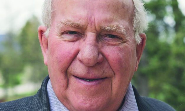 Gerald (Gerry) Wayne Roberts