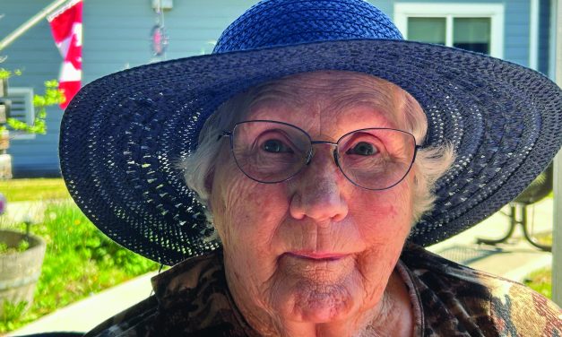 Juanita Lorraine Trainer (nee Hedlund)