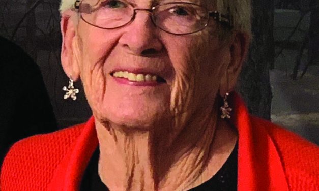 Janet Margaret Whiteman
