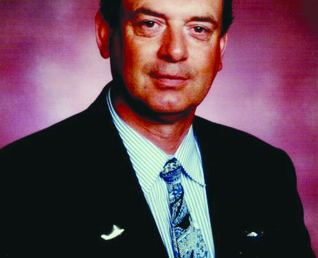 James (Jim) George Johnston