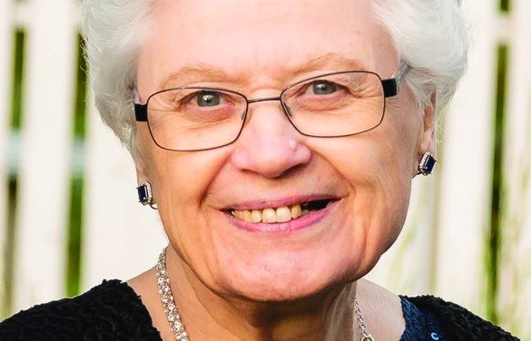 Margaret (Maggie) Isabella Lutz