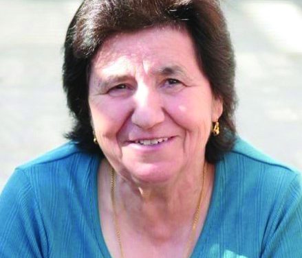 Maria Lourdes Gaspar Costa Pereira 