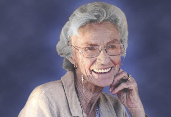 Margaret (Peggy) Moncrieff