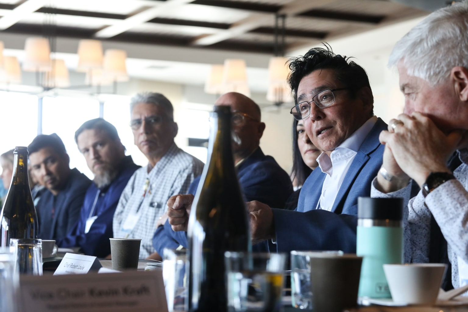 Okanagan Similkameen Collaborative Leadership Table