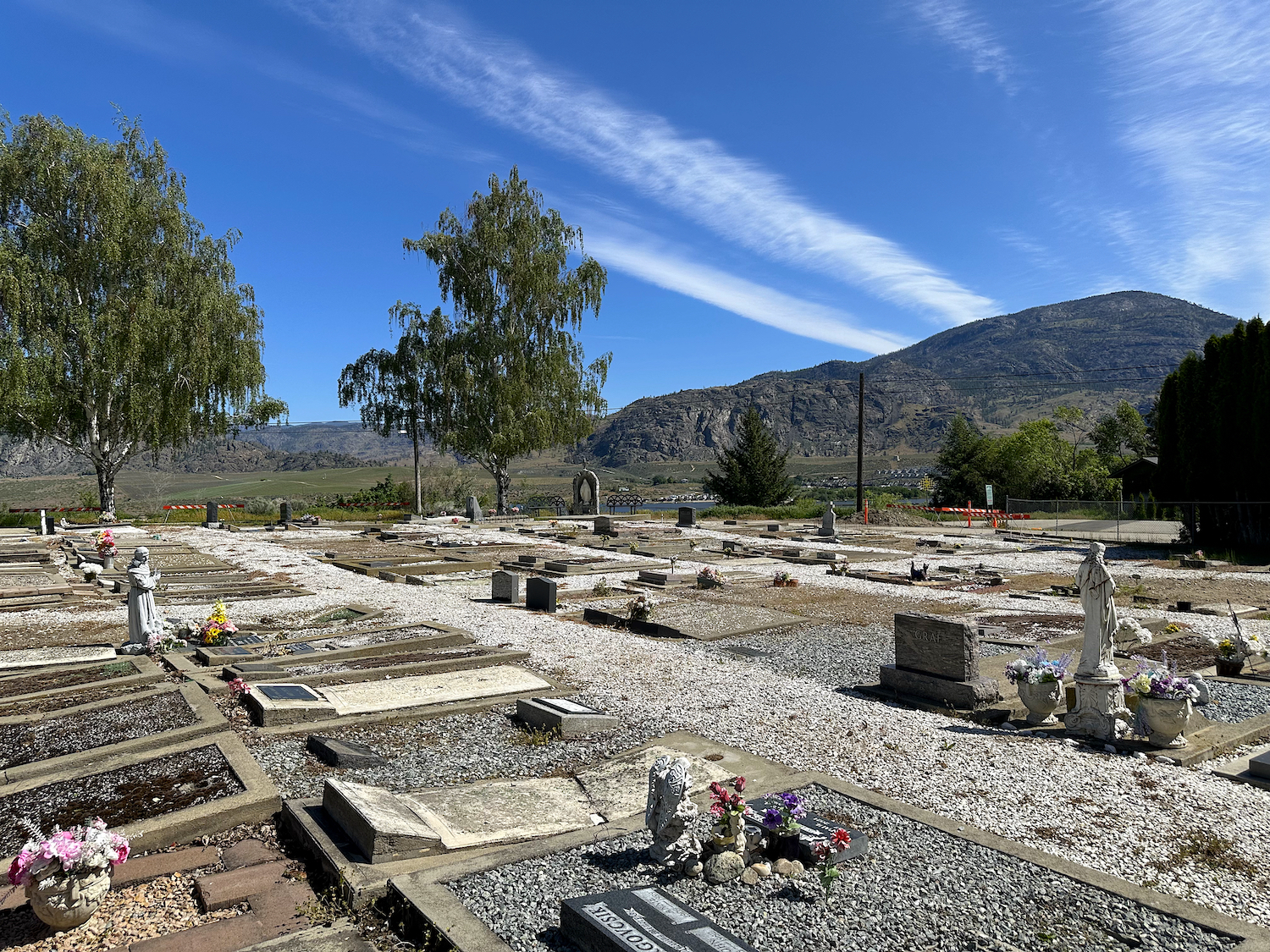 Osoyoos Cemetery