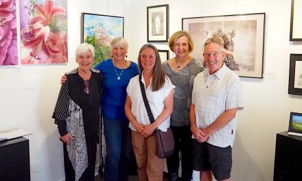 Art from a (not so) distant valley now at TAGO