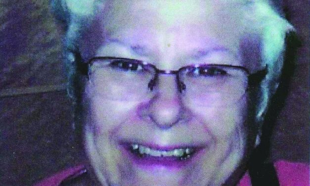 Patricia Ann Parker 