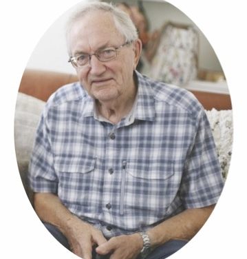 Rev. Paul Martin Swedberg 