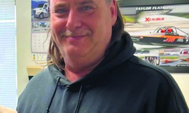 Richard “Rick” Maxwell