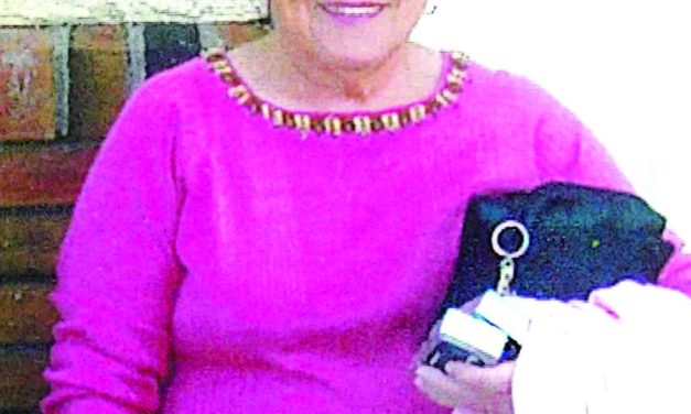 Rosalie Joan Halverson 