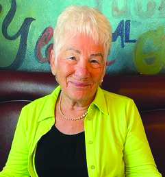 Sharon Rachel Gecse (nee Graf) 