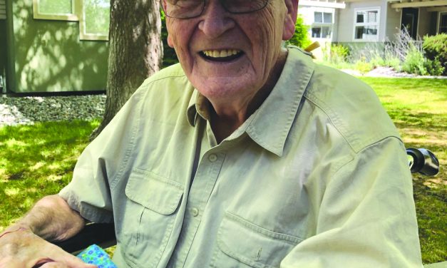 Walter Ebert Steinberg