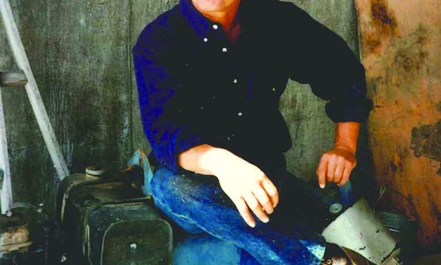 Sidney Lorne Svendsen
