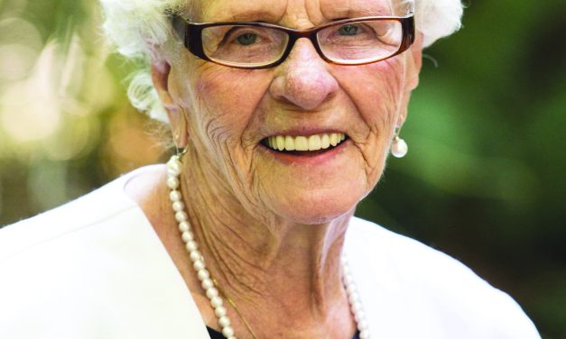Velma Doris Dikur