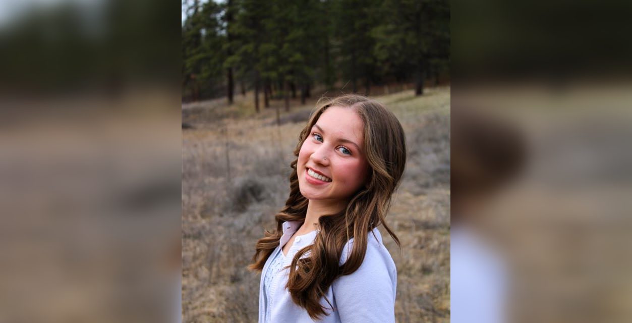Oliver Rotary Club’s ‘Student of the Month’