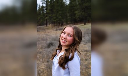Oliver Rotary Club’s ‘Student of the Month’
