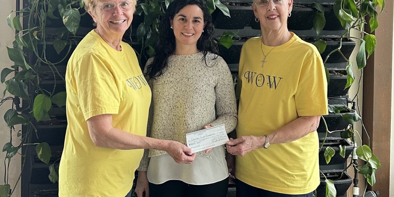 WOW creates $10k legacy fund at Okanagan College