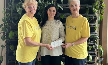 WOW creates $10k legacy fund at Okanagan College