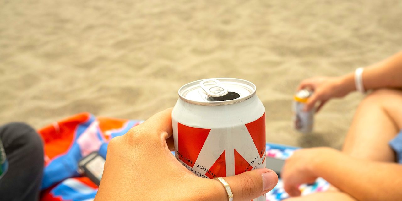 Adult beverages may be allowed at Gyro Beach this summer